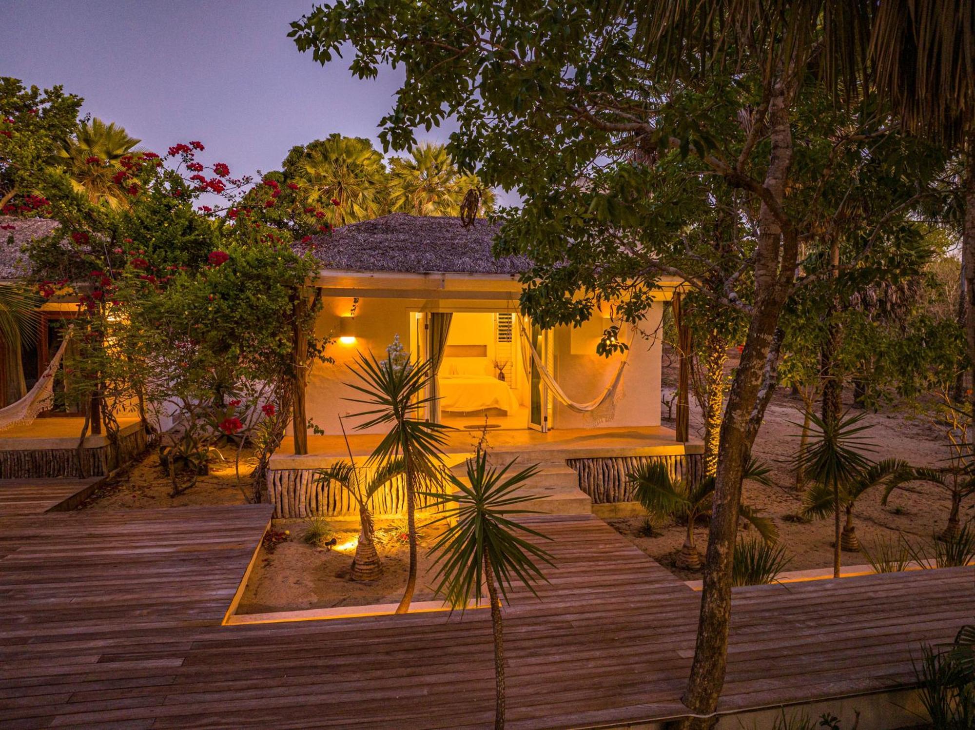 Villa Paz - La Villa Group Camocim Exteriör bild