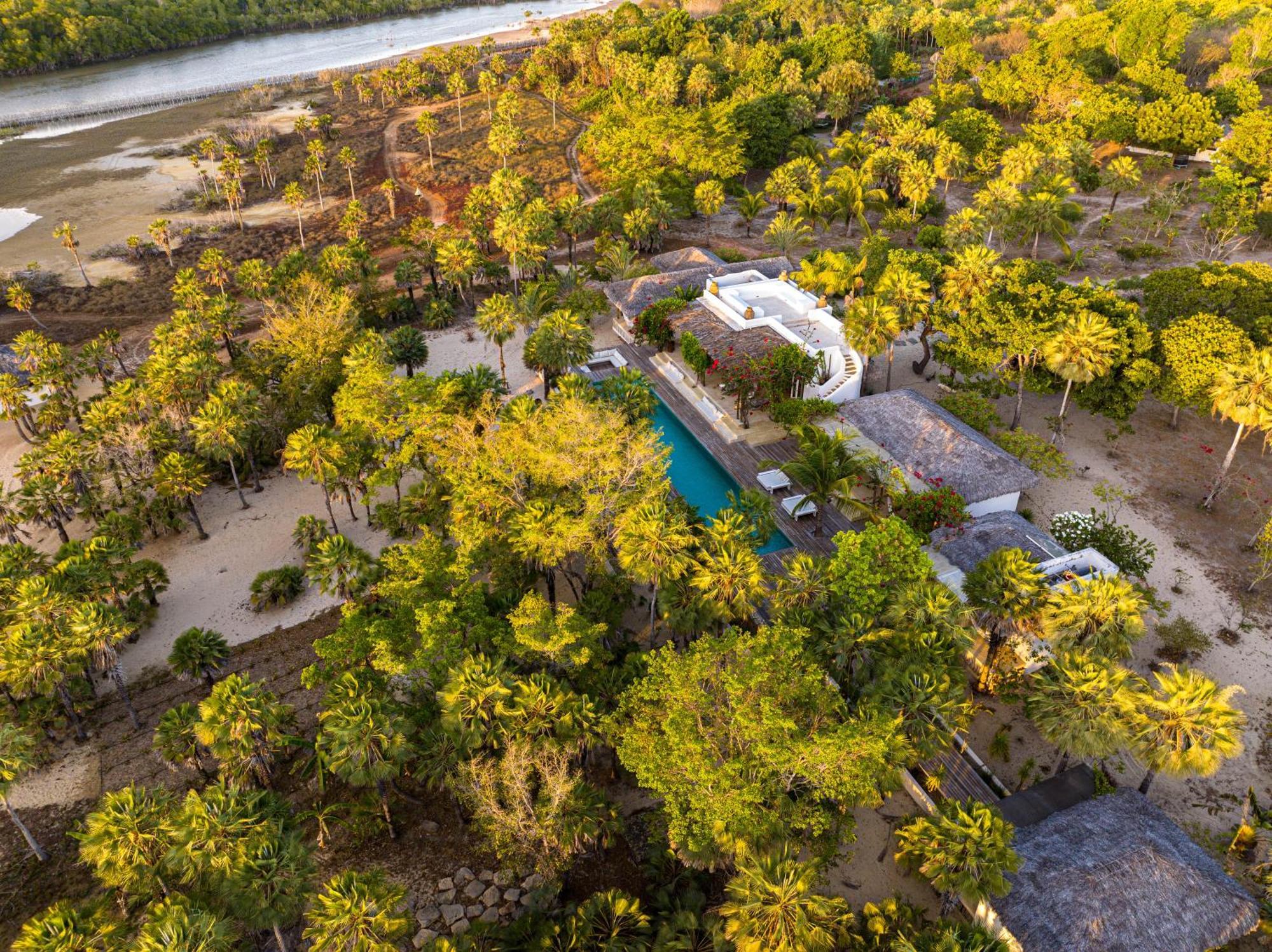 Villa Paz - La Villa Group Camocim Exteriör bild