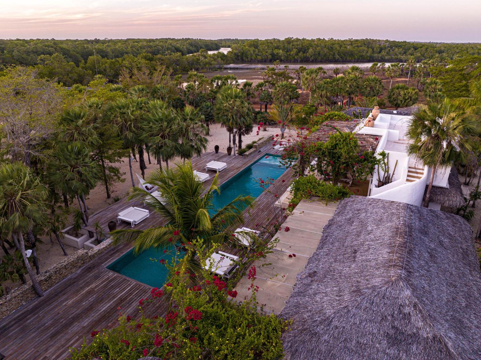 Villa Paz - La Villa Group Camocim Exteriör bild