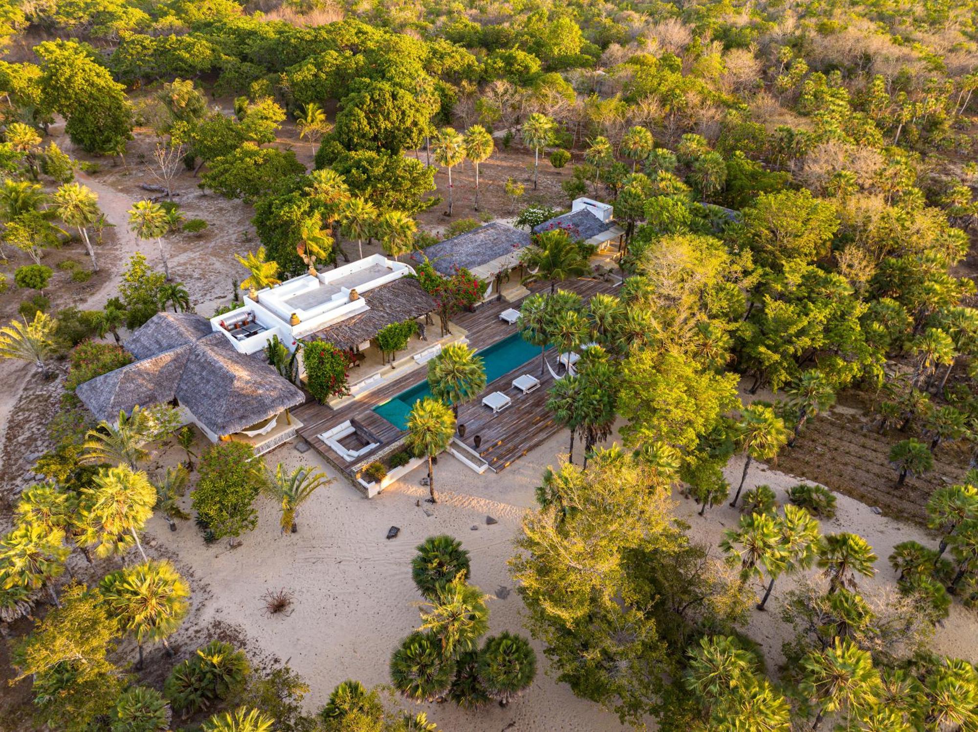 Villa Paz - La Villa Group Camocim Exteriör bild