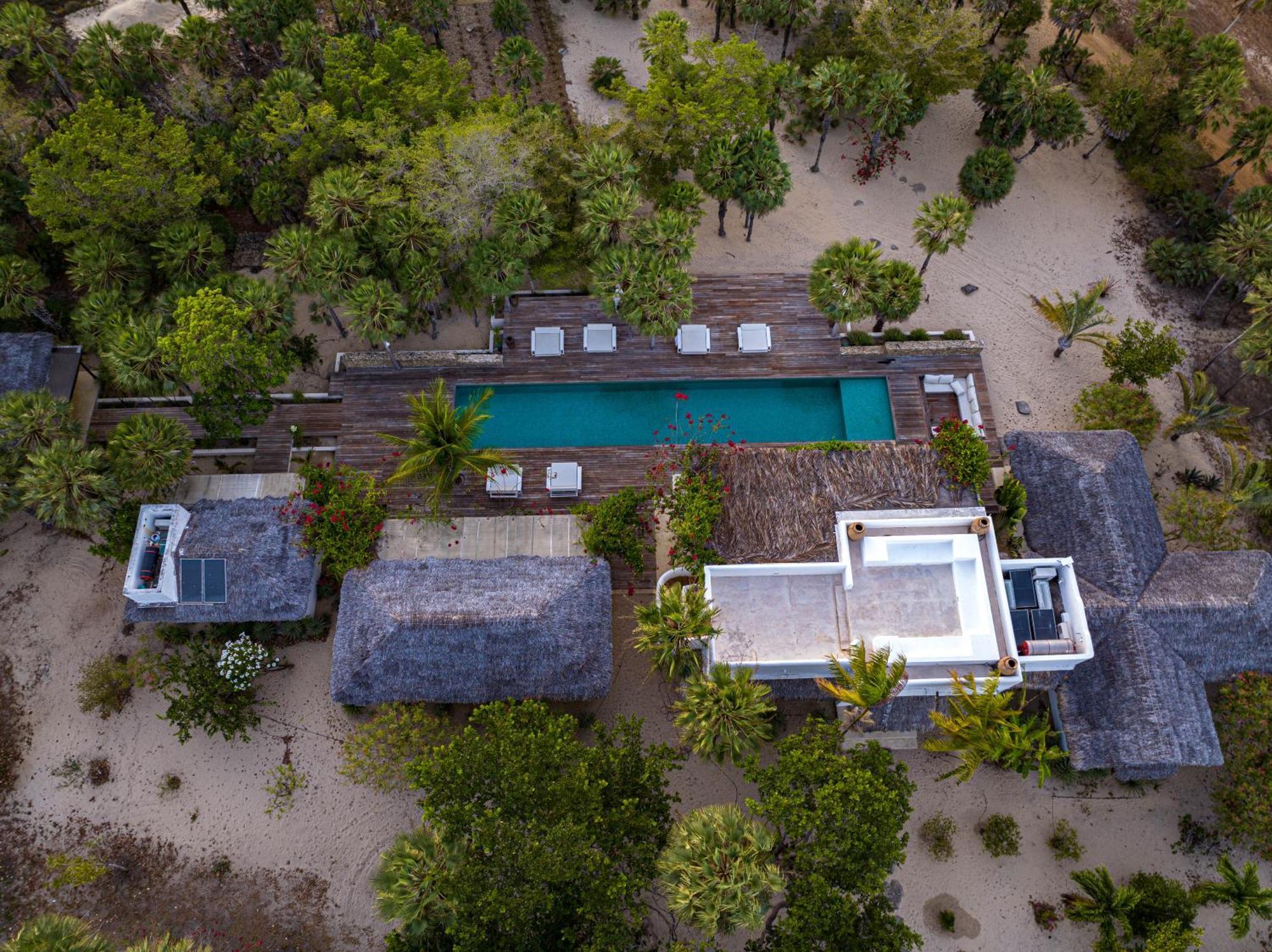 Villa Paz - La Villa Group Camocim Exteriör bild
