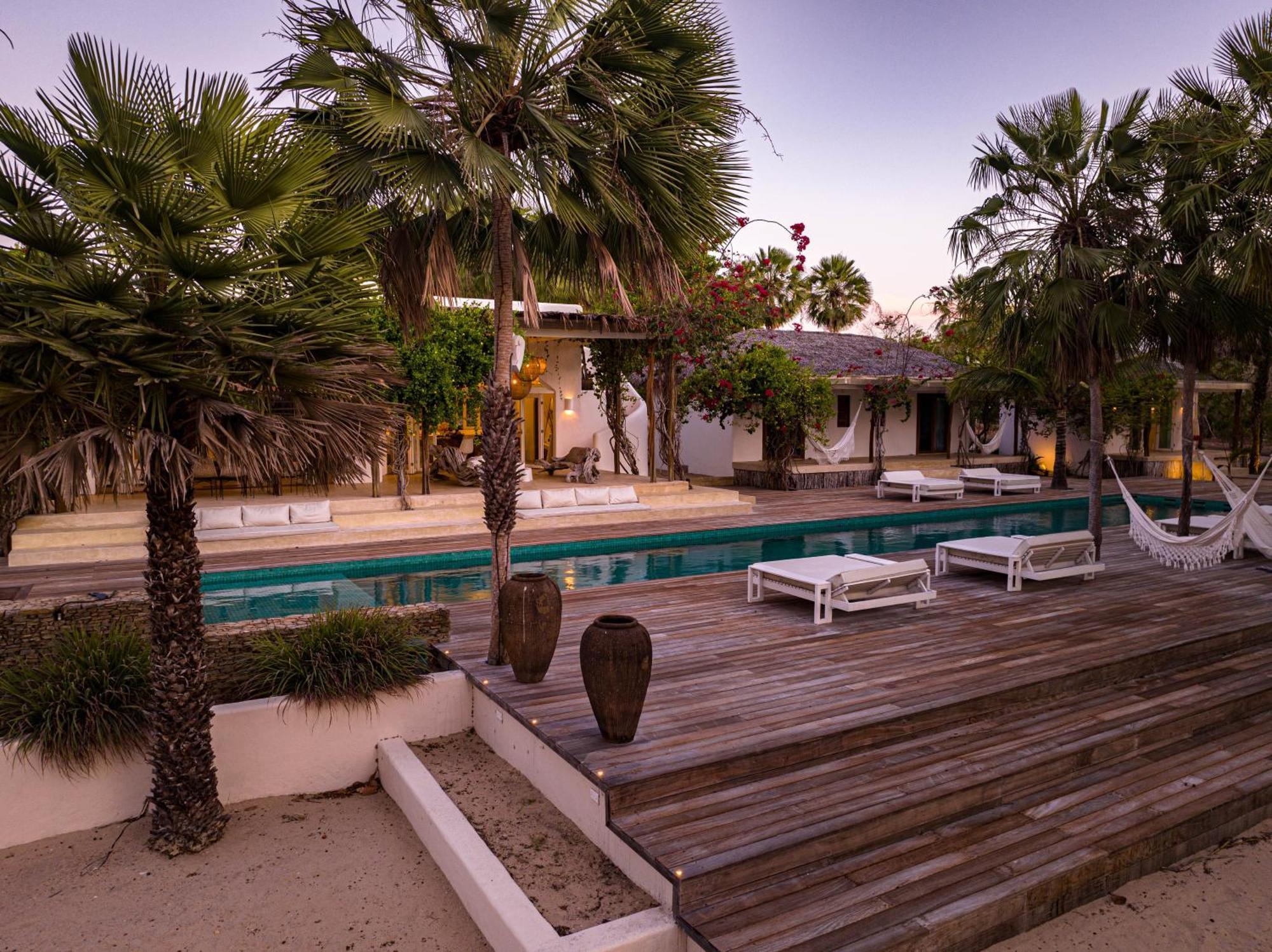 Villa Paz - La Villa Group Camocim Exteriör bild