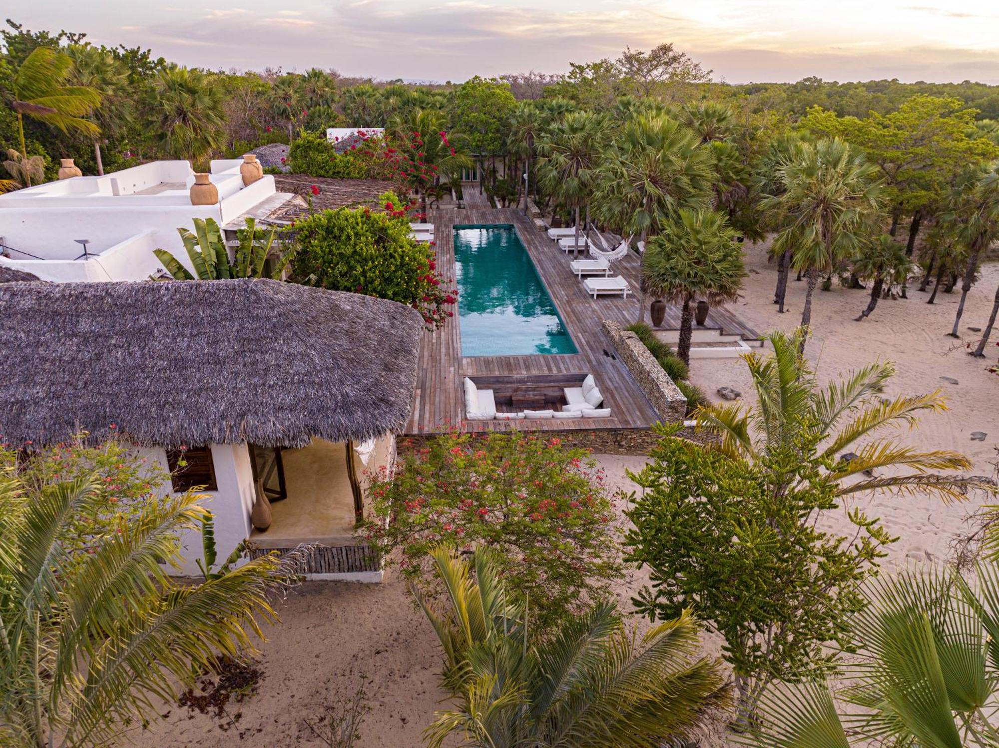 Villa Paz - La Villa Group Camocim Exteriör bild