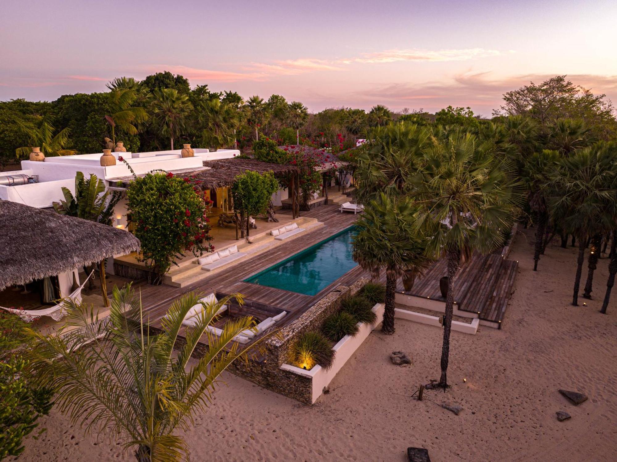 Villa Paz - La Villa Group Camocim Exteriör bild