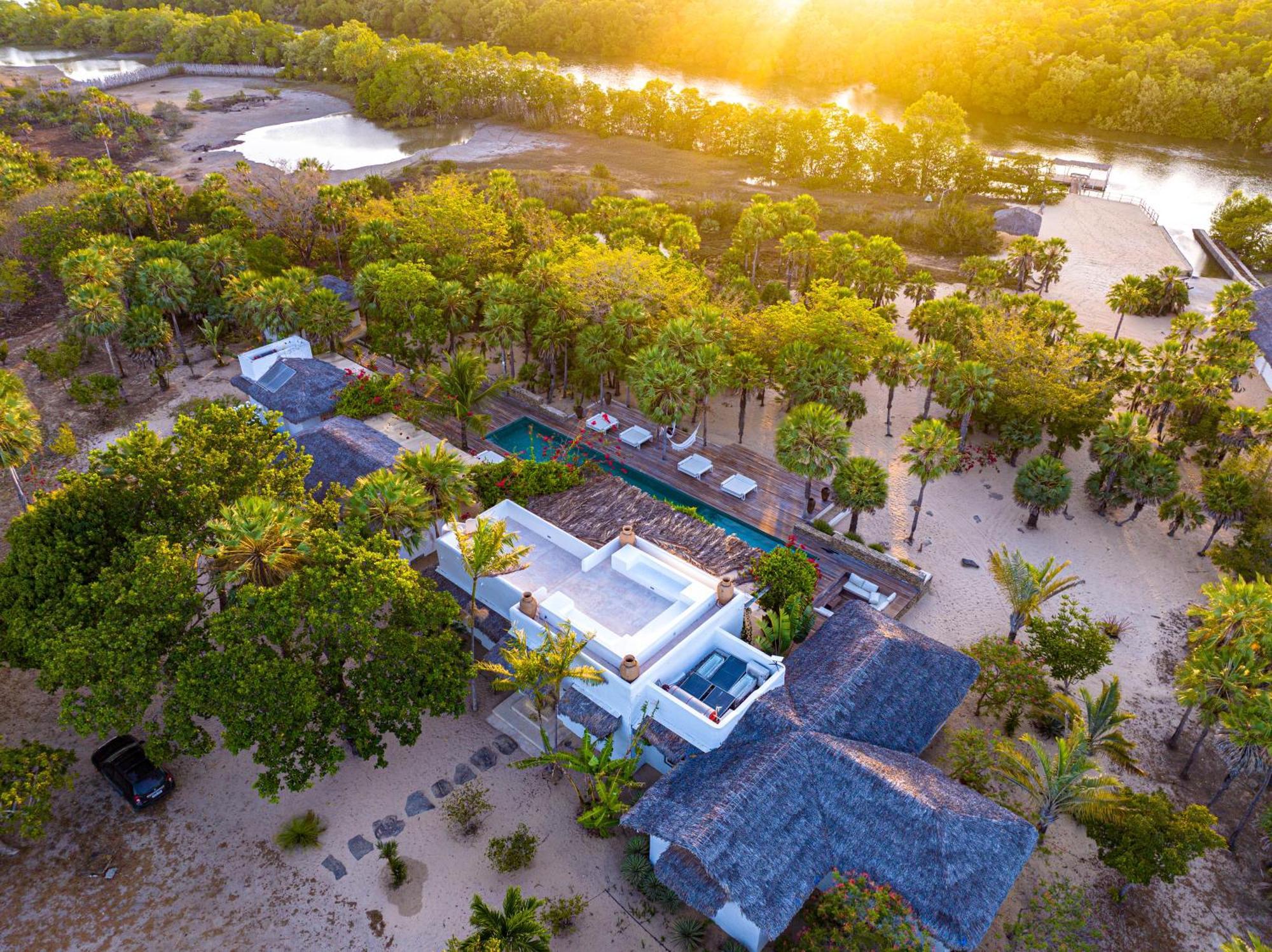 Villa Paz - La Villa Group Camocim Exteriör bild