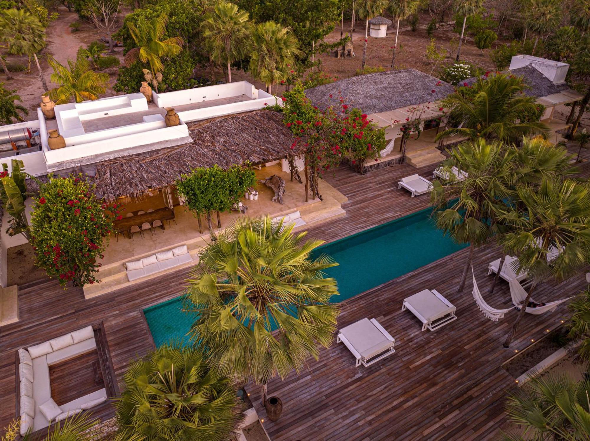 Villa Paz - La Villa Group Camocim Exteriör bild