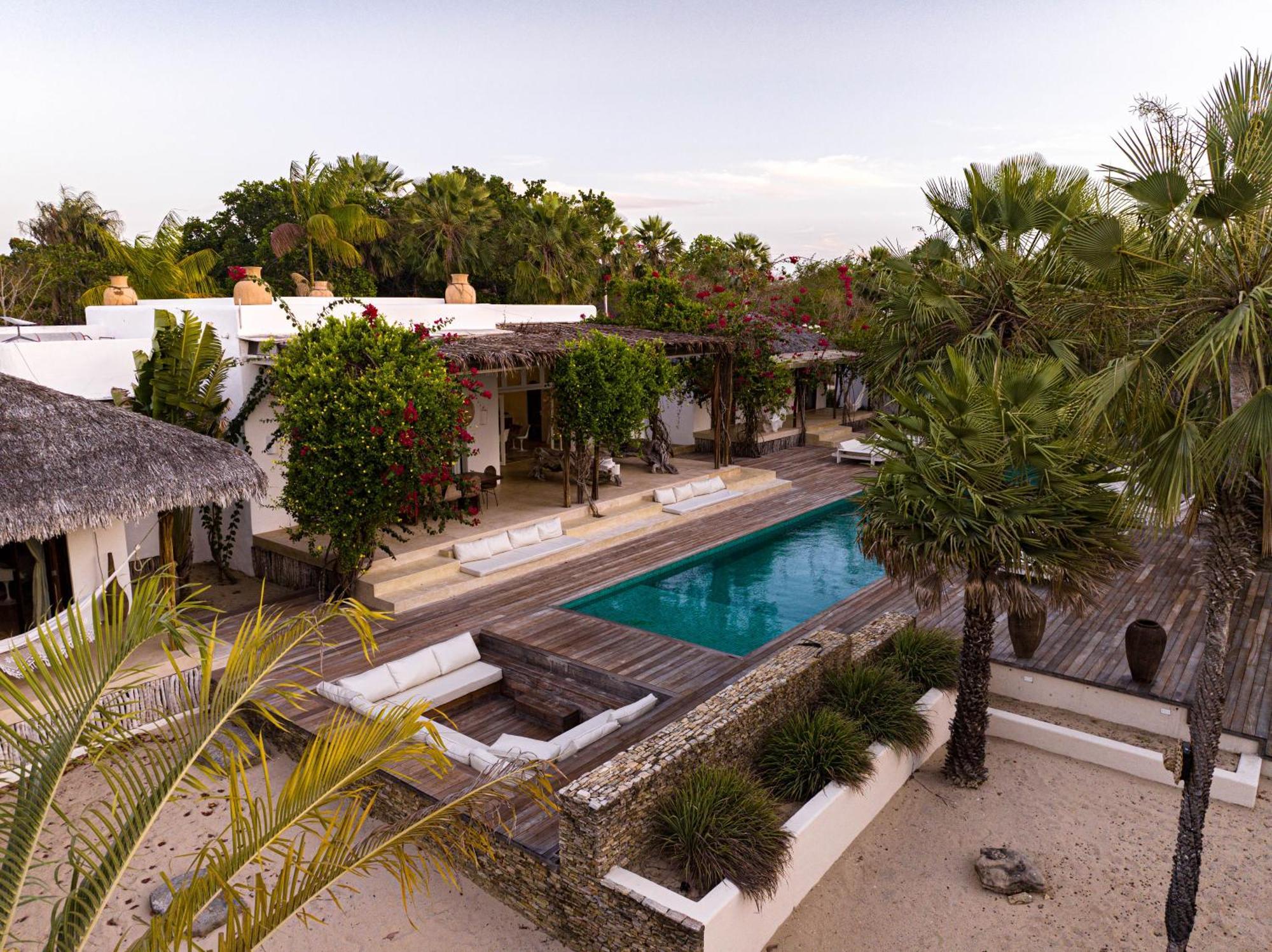 Villa Paz - La Villa Group Camocim Exteriör bild