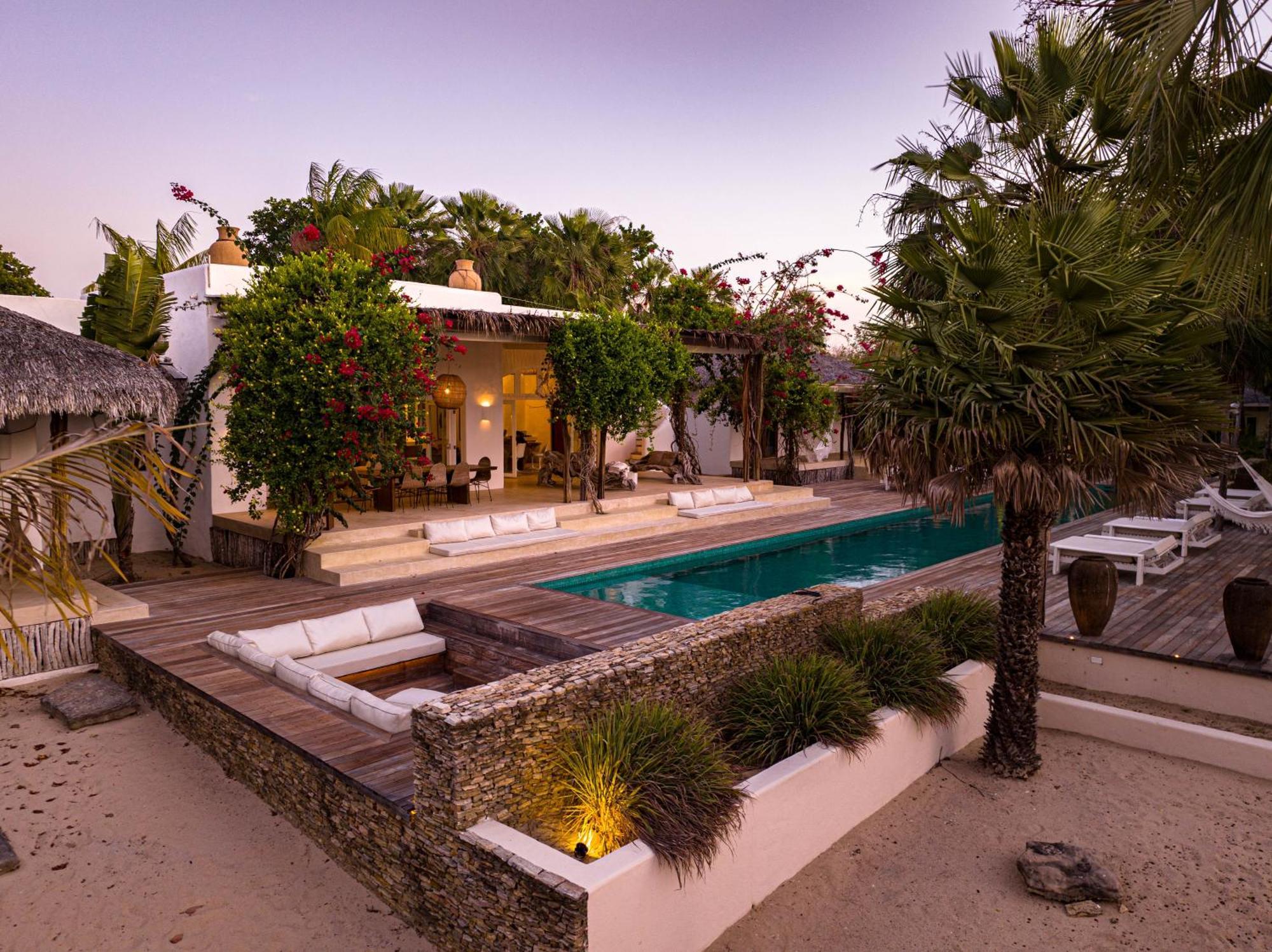 Villa Paz - La Villa Group Camocim Exteriör bild